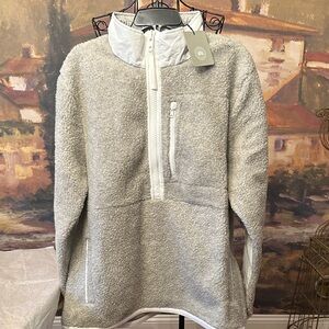 Authentic Canada Goose Updated Renfrew Fleece Pullover